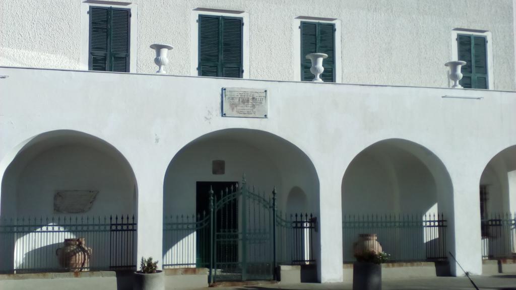 Locanda del Sole Nero San Terenzo Exterior foto